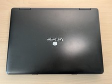 Notebook Gateway NS50 Windows