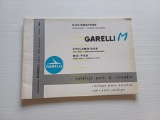 Garelli 50 M catalogo ricambi