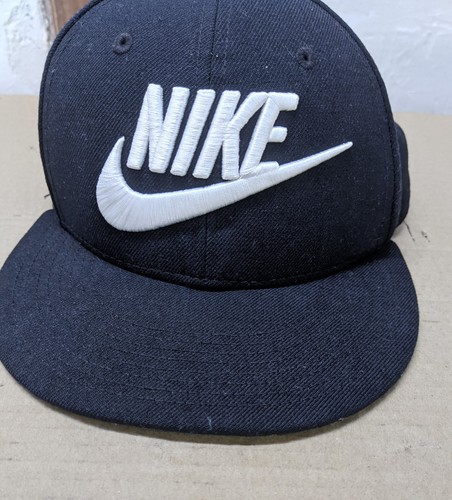 Cappello nike con visiera - con,