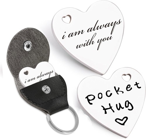 Double sided pocket - pocket, token