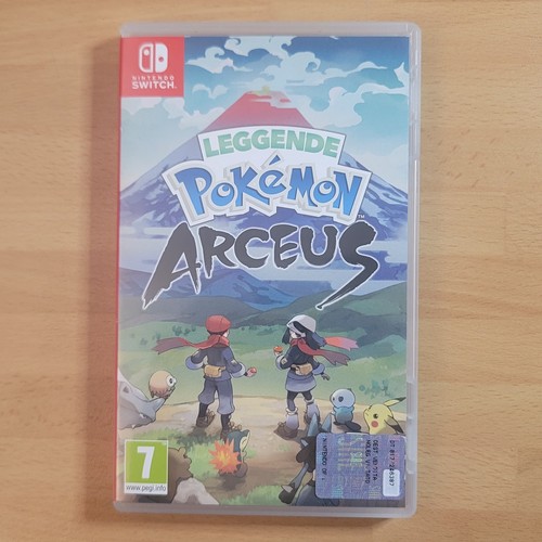 Leggende pokemon arceus - pokemon,