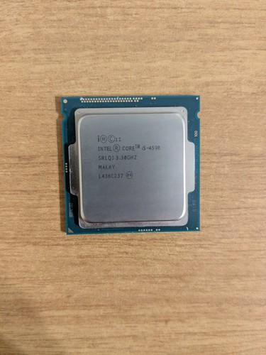 Processori intel quarta - processori,