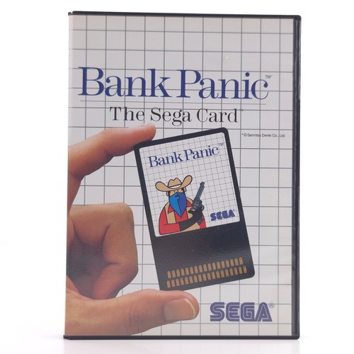 Gioco sega master system bank - sega, system: