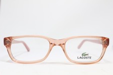 LACOSTE MOD: L3606 COL: 662 tg: 47/16-130 TELAIO ITALIA