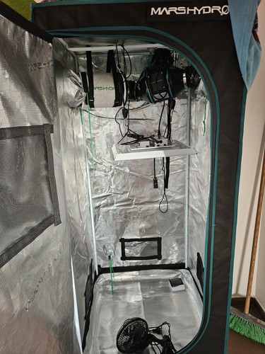 Kit grow box - kit,