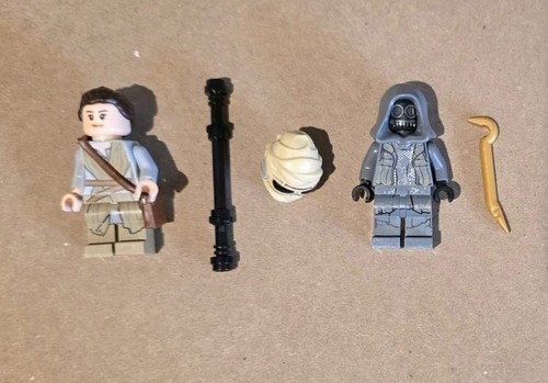 Lego star wars 75099 - wars, rey's