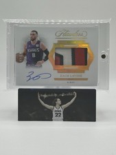 ZACH LAVINE 2024-25 PATCH