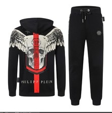 NEW-PHILIPP PLEIN TUTA JOGGING