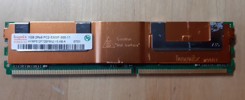 Ram ecc 1gb con - ram, da