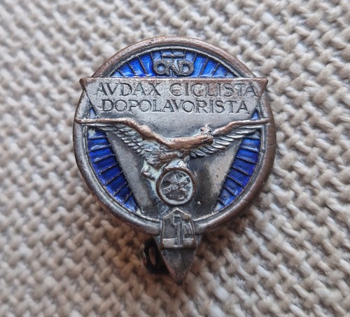 Spilla distintivo ond opera - spilla,