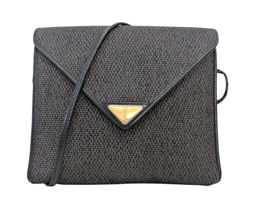Yves saint laurent shoulder - saint,