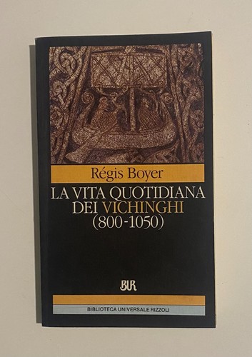Vita quotidiana dei - la,