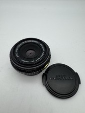 Pentax M SMC 2.8/40mm f.PK / Pancake / LEGGI