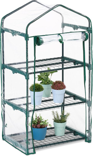 Serra per balcone a 3 - il,