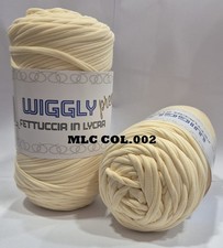Fettuccia Wiggly Lycra per