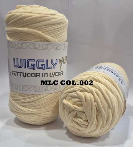 Gomitoli fettuccia lycra - gomitoli,