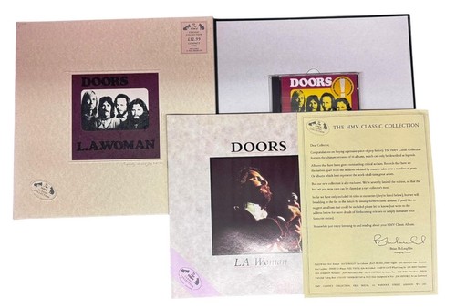 The doors hmv deluxe - doors, uk