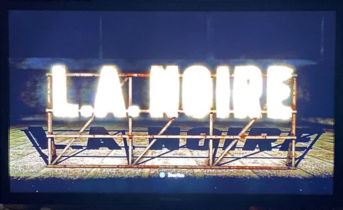 Noire per ps3 - l.a.,