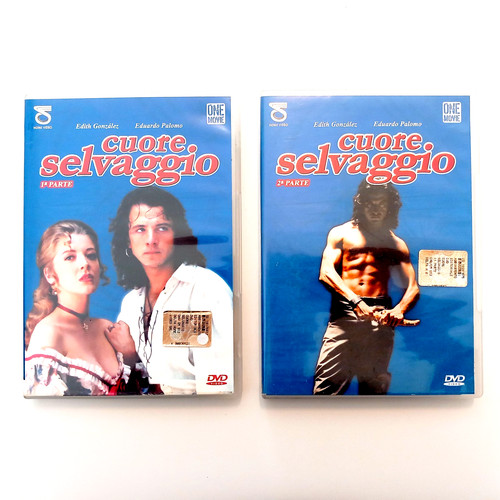 Cuore selvaggio e 2 - -, 2^