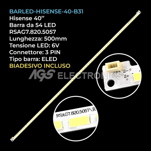 Barra led strip - barra,