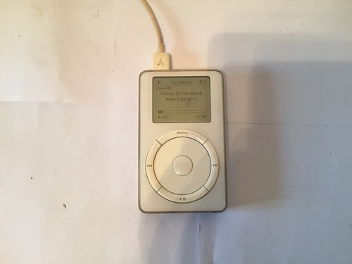 Apple ipod generazione 1a - /,