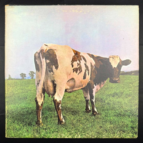Pink floyd atom heart - heart, mother