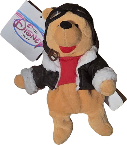 Peluche disney winnie the pooh - peluche,