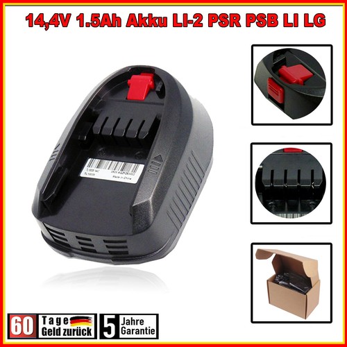Volt per batteria bosch - 14,4,