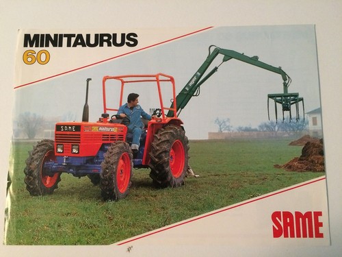 Same minitaurus trattore - 60,