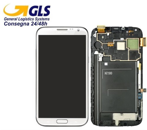 Display touch screen - display, +touch