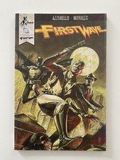 FIRST WAVE 2 di BRIAN AZZARELLO e MORALES - DC COMICS - BAO