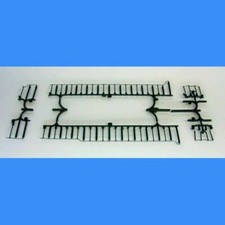 ROCKY MOUNTAIN GP38-2  BLUE &