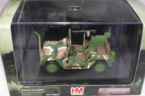 Hobby master us m151a2 - hobby,