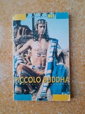 Libro IL PICCOLO BUDDHA di Giovanni Mastrangelo - Allegato a NOI n.4 /1994
