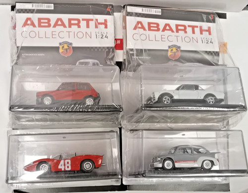 Abarth collezione 1000 - abarth,