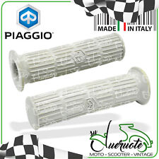 MANOPOLE VESPA PX COPPIA GRIGIE GTR TS 125 SUPER 150 SPRINT RALLY 200 PIAGGIO