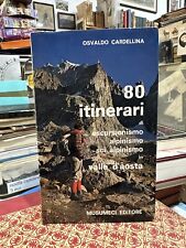 CARDELLINA 80 itinerari Di