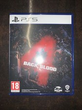 Back 4 Blood Ps5 Usato Come Nuovo Zombie PlayStation