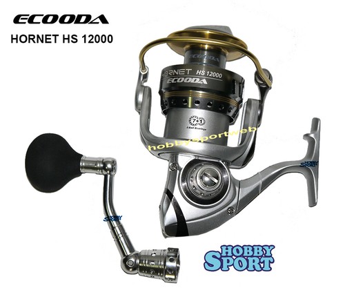 Mulinello ecooda hornet - ecooda, hs