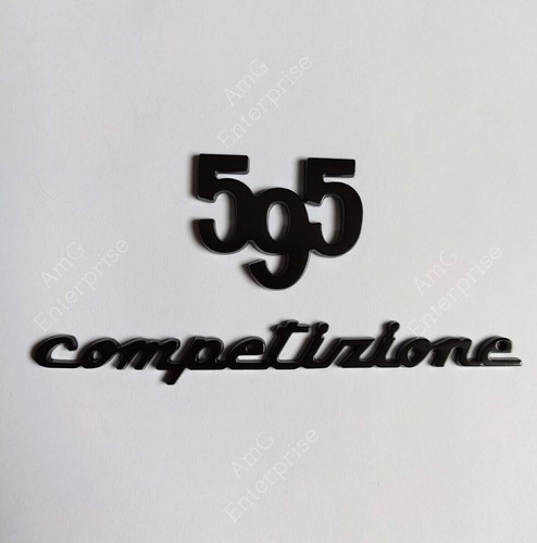 Badge logo adesivo abarth - adesivo,