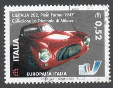 Italia 2003 Berlinetta