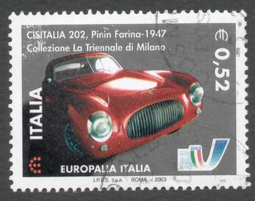 Italia 2003 berlinetta - italia,