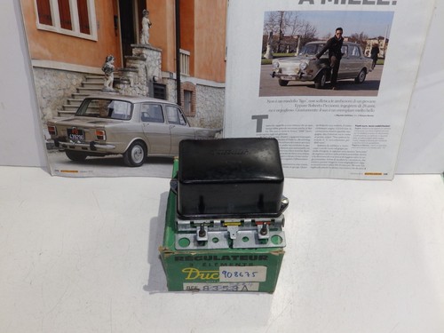 Simca 1301 1501 - , regolatore