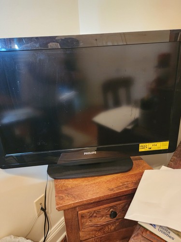 Philips television with - philips,