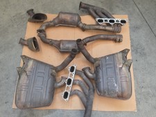 Scarico completo Porsche GT3 996