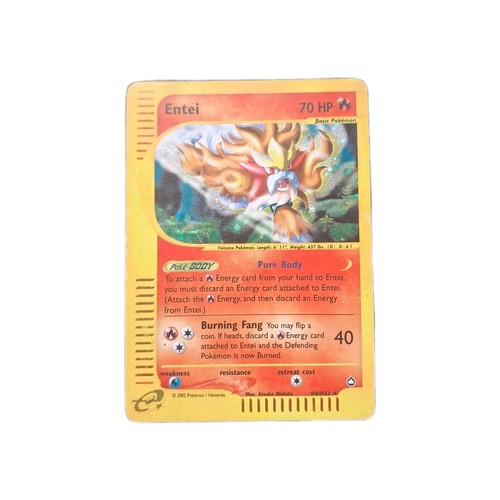 Entei h32 aquapolis - entei, aquapolis​