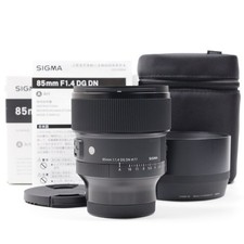 SIGMA Art 85mm F1.4 DG DN per