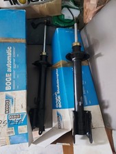 Ammortizzatori Posteriori Fiat Croma Lancia Thema 1985 1986 Originali Boge 32571