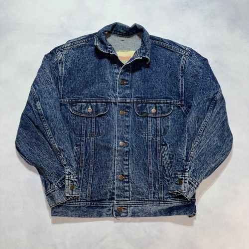 Giacca denim lee easy rider - denim,