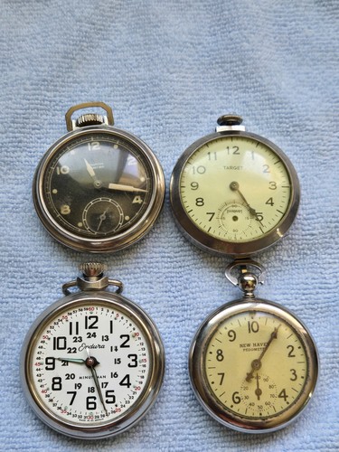 Lotto orologi e - 4,